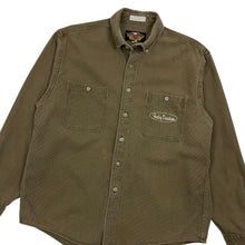 Load image into Gallery viewer, 1997 Harley-Davidson Corduroy Button Up - Size XL
