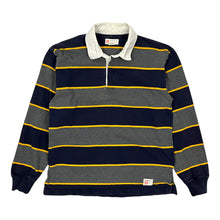 Load image into Gallery viewer, Mossimo Striped Rugby Shirt - Size M
