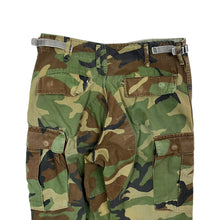 Load image into Gallery viewer, US Army Woodland Camo Pants - Size S
