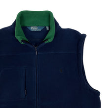 Load image into Gallery viewer, Polo By Ralph Lauren Fleece Vest - Size XXL
