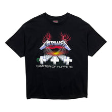 Load image into Gallery viewer, 1997 Metallica Master of Puppets Album Tee - Size XL
