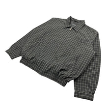 Load image into Gallery viewer, Yves Saint Laurent Pour Homme Geometric Bomber Jacket - Size M/L
