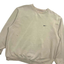 Load image into Gallery viewer, Nike Swoosh Crewneck Sweatshirt - Size XXL
