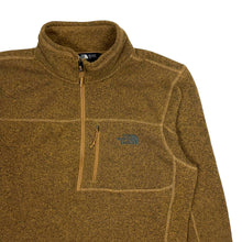 Load image into Gallery viewer, The North Face Pullover Fleece Jacket - Size L
