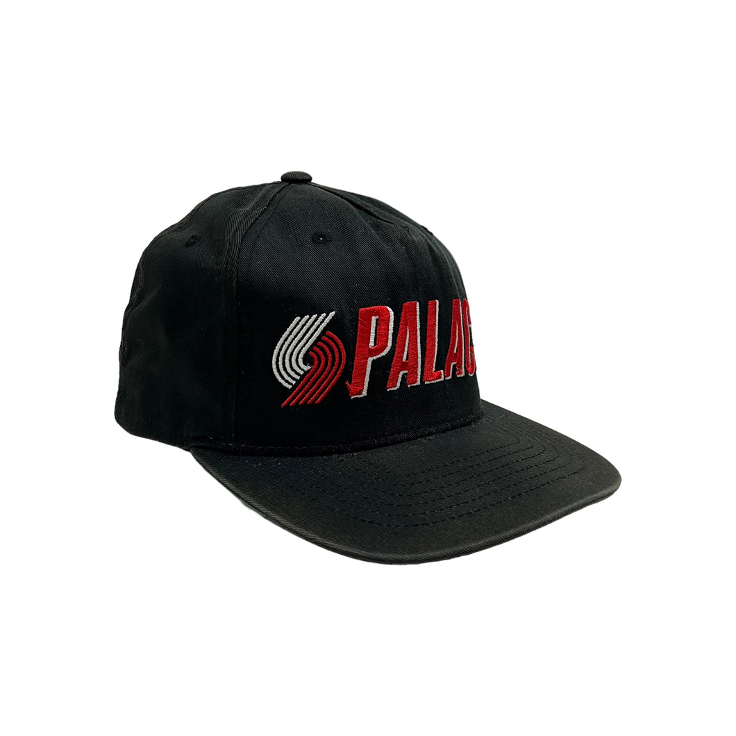 Palace Skateboards Blazers Logo Snapback Hat - Adjustable