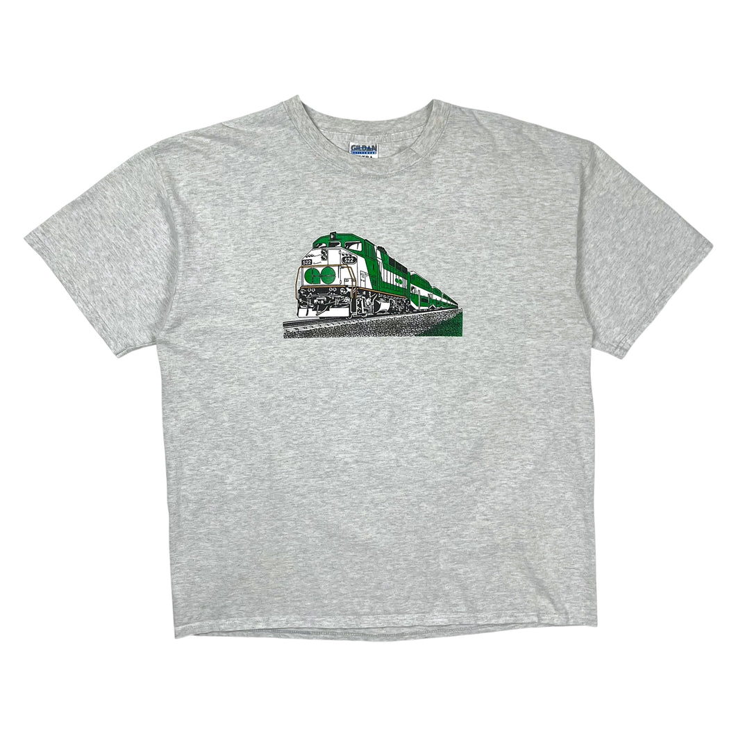 GO Transit Train Tee - Size XL