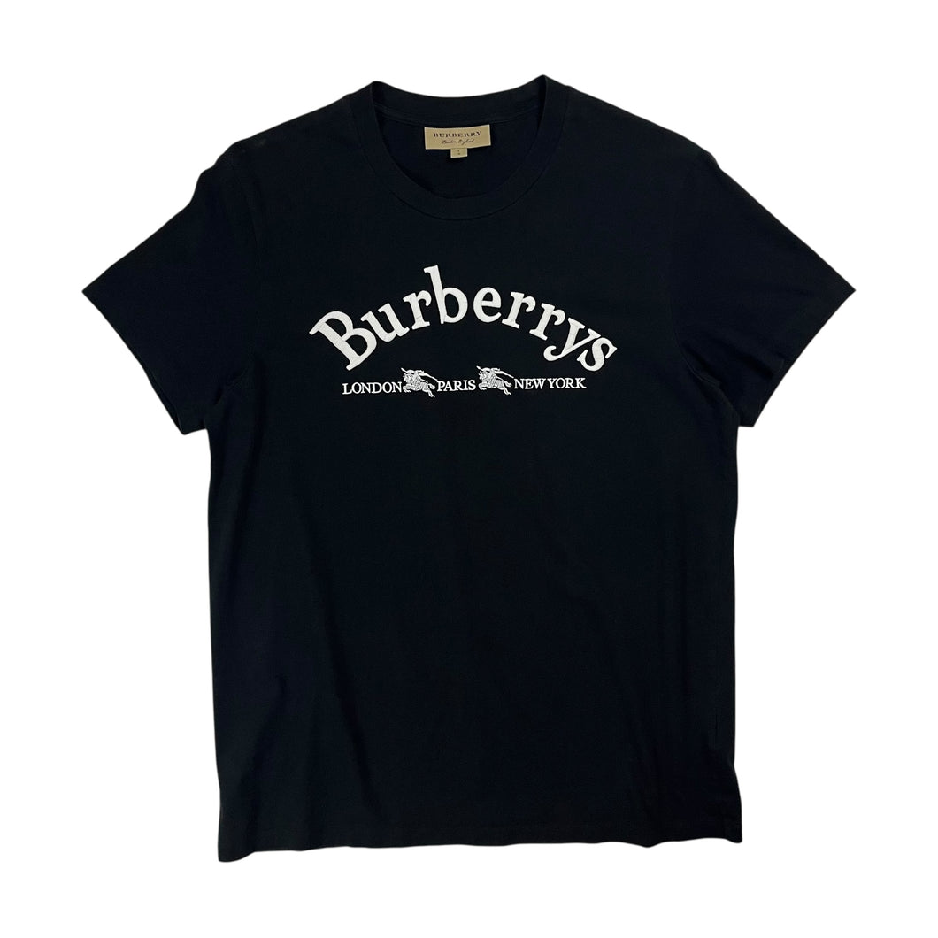 Burberry Classic Logo Tee - Size L
