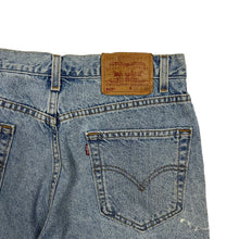 Load image into Gallery viewer, Levi’s 505 Denim Shorts - Size 32”
