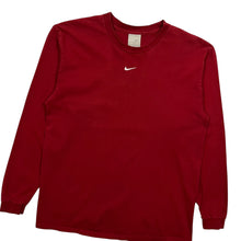 Load image into Gallery viewer, Nike Center Swoosh Longsleeve - Size L
