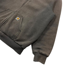 Load image into Gallery viewer, Sunbaked Carhartt Heavyweight Lined Hooded Jacket - Size XXL
