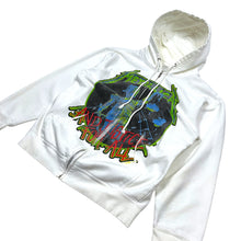 Load image into Gallery viewer, 2007 Metalica &amp; Justice For All Zip Up Hoodie - Size M/L
