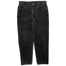Load image into Gallery viewer, 1998 Levi’s 550 Denim Jeans - Size 36”
