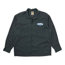 Load image into Gallery viewer, Snafu Mechanic Raw Hem Work Shirt - Size L/XL
