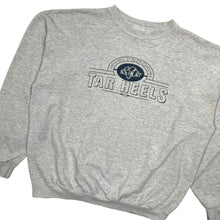 Load image into Gallery viewer, North Carolina Tar Heels Crewneck Sweatshirt - Size L/XL

