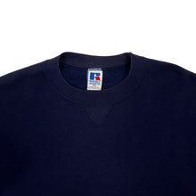 Load image into Gallery viewer, Russell USA Made Blank Crewneck Sweatshirt - Size L
