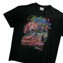 Load image into Gallery viewer, 1998 Jeff Gordon Nothin&#39; Lucky About It NASCAR  Tee - Size XL
