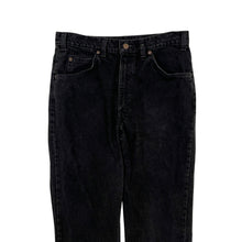 Load image into Gallery viewer, Levi's 619 Orange Tab Denim Jeans - Size 32"
