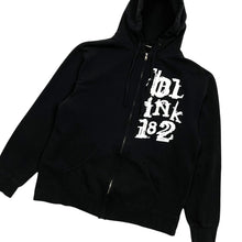 Load image into Gallery viewer, Blink-182 Zip Up Hoodie - Size L
