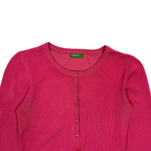 Load image into Gallery viewer, Women&#39;s United Colors Of Benetton Cardigan Sweater - Size S
