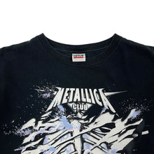 Load image into Gallery viewer, Metallica Fan Club Member Tee - Size M
