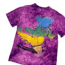 Load image into Gallery viewer, 1995 Grateful Dead Walking Bear Tie Dye Tee - Size L
