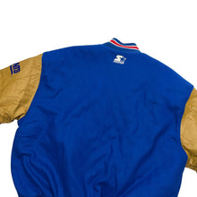 Load image into Gallery viewer, New York Giants Starter Varsity Letterman Jacket - Size XL/XXL

