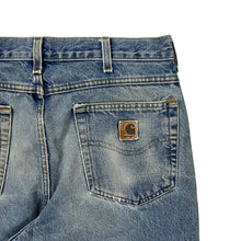 Load image into Gallery viewer, Carhartt Denim Work Pants - Size 34&quot;
