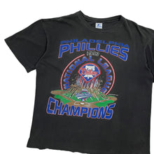 Load image into Gallery viewer, 1993 Starter Philadelphia Phillies World Series Champions Tee - Size XL
