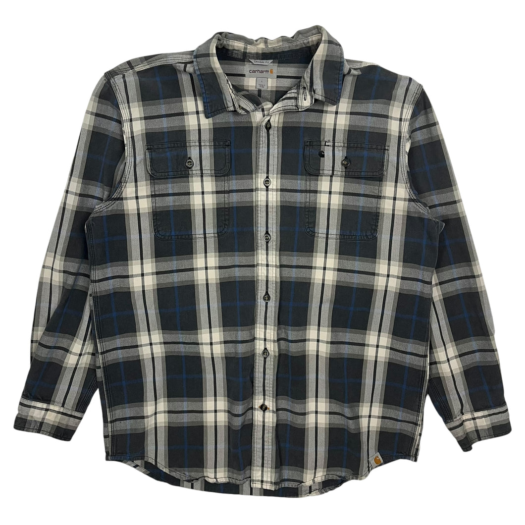 Carhartt Plaid Flannel - Size XL