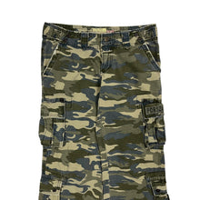 Load image into Gallery viewer, Women&#39;s Camo Ripstop Cargo Utility Pants - Size M

