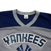Load image into Gallery viewer, 2001 New York Yankees Gradient Baseball Jersey - Size S/M
