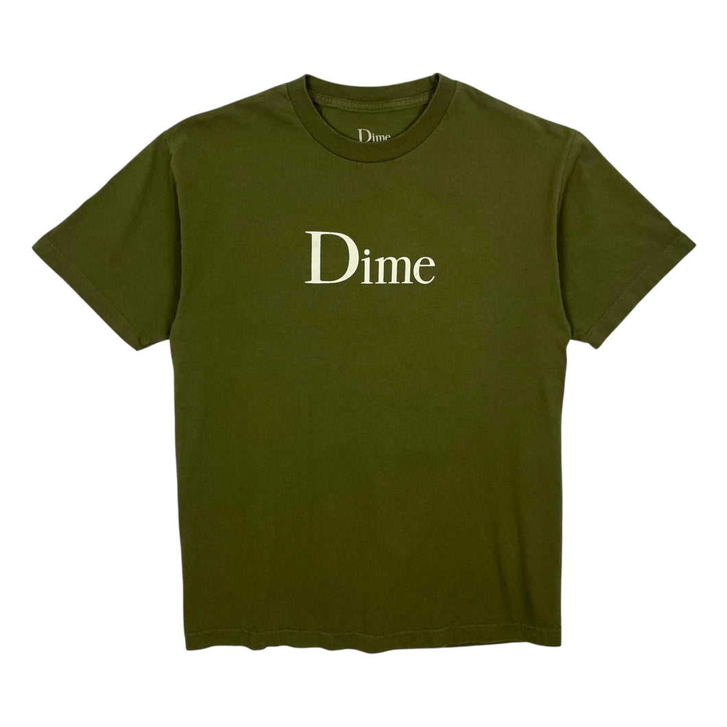 Dime Logo Tee - Size M