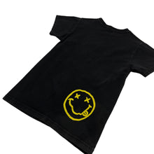 Load image into Gallery viewer, Nirvana Smiley Face Band Tee - Size M
