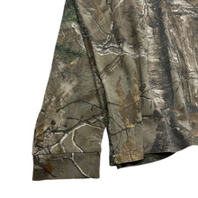 Load image into Gallery viewer, Realtree Xtra Camo Long Sleeve - Size XL
