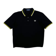 Load image into Gallery viewer, Fred Perry Japan Exclusive Knit Polo - Size M/L
