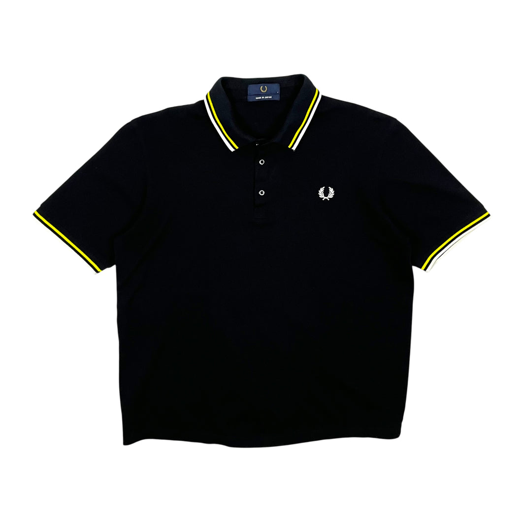 Fred Perry Japan Exclusive Knit Polo - Size M/L