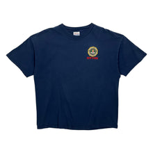 Load image into Gallery viewer, FBI NYC Embroidered Crest Tee - Size L
