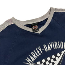 Load image into Gallery viewer, 1999 Harley-Davidson Two Tone Jersey Tee - Size XL
