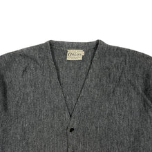 Load image into Gallery viewer, Orlon Cropped Knit Cardigan - Size L
