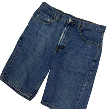 Load image into Gallery viewer, Levi&#39;s 505 Denim Shorts - Size 36&quot;
