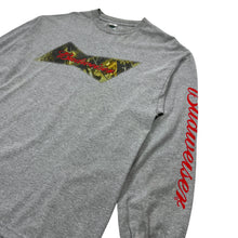 Load image into Gallery viewer, Budweiser Realtree Camo Logo Long Sleeve - Size XL
