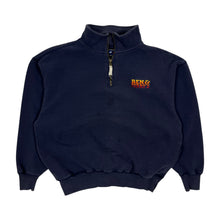 Load image into Gallery viewer, Ben &amp; Jerry's Quarter Zip Pullover - Size M
