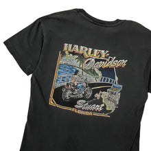 Load image into Gallery viewer, Distressed Harley-Davidson The Great Escape Tee - Size XL
