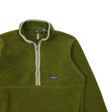 Load image into Gallery viewer, Patagonia Synchilla Half Zip Fleece Pullover - Size M
