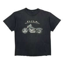 Load image into Gallery viewer, D.O.A. Disciples Of Apocalypse Motorcycle WWF Wrestling Tee - Size XL
