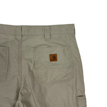 Load image into Gallery viewer, Carhartt Carpenter Shorts - Size 36&quot;
