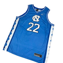 Load image into Gallery viewer, Jordan UNC #22 Basketball Jersey - Size XL
