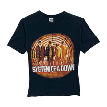 Load image into Gallery viewer, 2005 System Of A Down Custom North American Tour Tee - Size S/M
