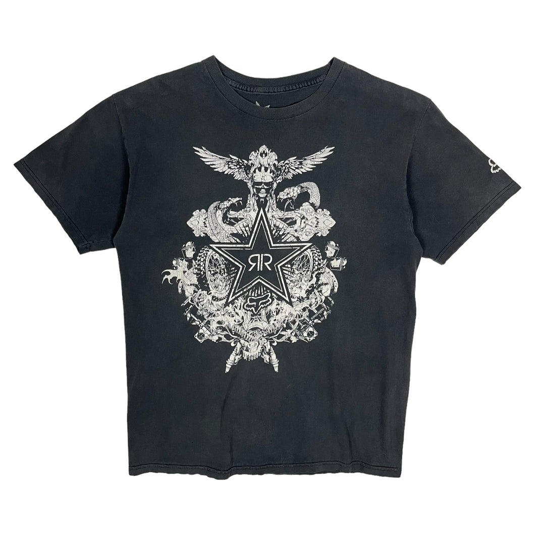 Fox Racing x Rockstar Energy Tee - Size L
