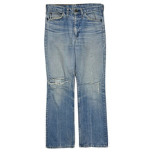 Load image into Gallery viewer, Distressed Levi&#39;s Orange Tab 517 Denim Jeans - Size 30&quot;
